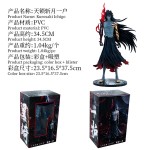 Ichigo Figure Factory - OEM Custom Third Form Death