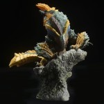 Monster Hunter Supplier - OEM Custom Soulseer Mizutsune