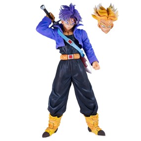 Trunks Figure Factory - OEM Custom 43cm Saiyan