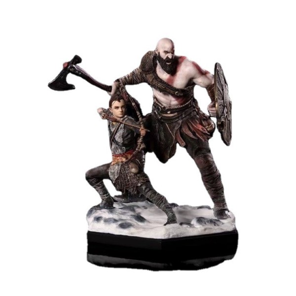 God of War Supplier - OEM Custom Kratos Atreus