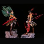 GK Figure Factory - OEM Custom 35cm Color Box