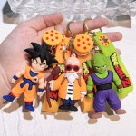 Dragon Ball Supplier - OEM Custom 10 Style Keychain