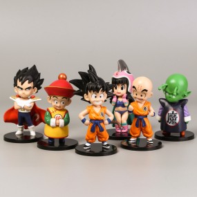 Dragon Ball Supplier - OEM Custom 6pcs Set