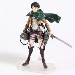 Levi Figure Supplier - OEM Custom Attack on Titan