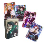 Anime Cards Factory - OEM Custom Demon Slayer Collection