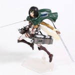 Mikasa Figure Factory - OEM Custom Action Figure Toy