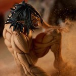 Eren Figure Manufacturer - OEM Custom 15cm PVC Model