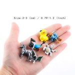 Mini Figure Supplier - OEM Custom 2-3cm Charmander