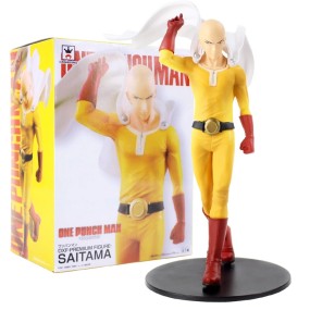 Saitama Figure Factory - OEM Custom One Punch Man