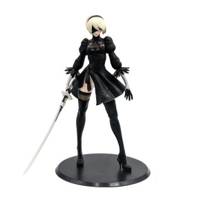 2B Figure Factory - OEM Custom 28cm PVC