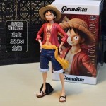 Luffy Figure Factory - OEM Custom Three Expressions