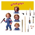 Chucky Figure Factory - OEM Custom American Drama