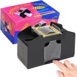 Card Shuffler Manufacturer - OEM Automatic Poker Game Equipment
