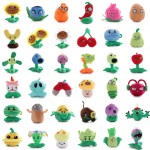 Plants Zombies Supplier - OEM Custom Plush Toys