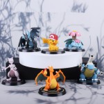 Action Figure Factory - OEM Custom Battle Posture Design