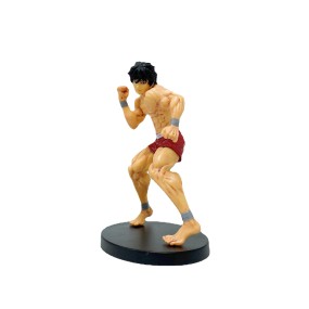 Baki Figure Manufacturer - OEM Custom Hanma Baki