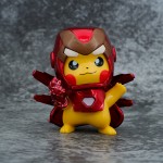 Anime Figures Factory - OEM Custom Iron Man Design
