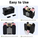 Card Shuffler Manufacturer - OEM Automatic Poker Game Equipment