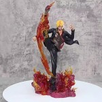 Sanji Figure Supplier - OEM Custom One Pieces Combat