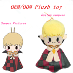 Plush Toy Factory - OEM Custom Enterprise Mascot