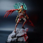 GK Figure Factory - OEM Custom 35cm Color Box