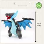 Charizard Plush Manufacturer - OEM Custom Mega Evolution