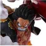 Luffy Figure Supplier - OEM Custom Gear Fourth