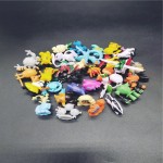 Mini Figure Supplier - OEM Custom 2-3cm Charmander
