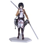 Mikasa Figure Factory - OEM Custom Action Figure Toy