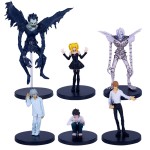 Anime Figures Manufacturer - OEM Custom Ryuk L Lawliet