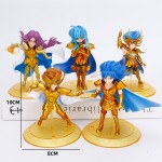 Gold Saint Manufacturer - OEM Custom Zodiac Action