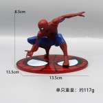 Spider-man Figure Supplier - OEM Custom Avengers Character