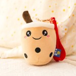 Boba Keychain Manufacturer - OEM Custom Milk Tea Cup