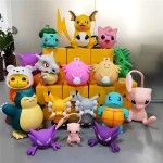 Pokemon Figure Supplier - OEM Custom 1:1 Big Size