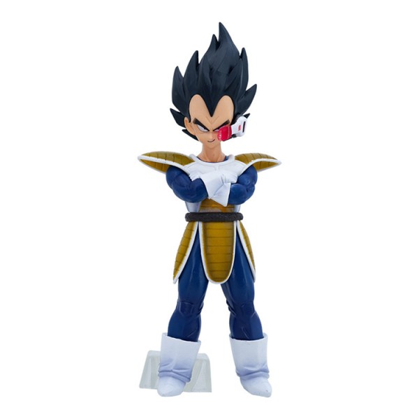 Vegeta Figure Factory - OEM Custom Battle Suit