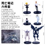 Anime Figures Manufacturer - OEM Custom Ryuk L Lawliet