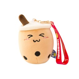 Boba Keychain Manufacturer - OEM Custom Milk Tea Cup
