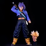 Trunks Figure Factory - OEM Custom 43cm Saiyan