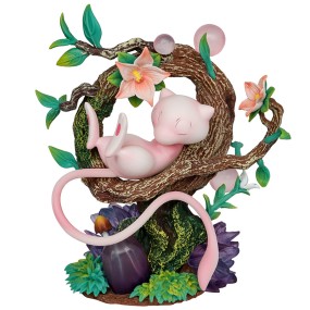 Sleep Mew Figure Supplier - OEM Custom 15cm Anime Doll