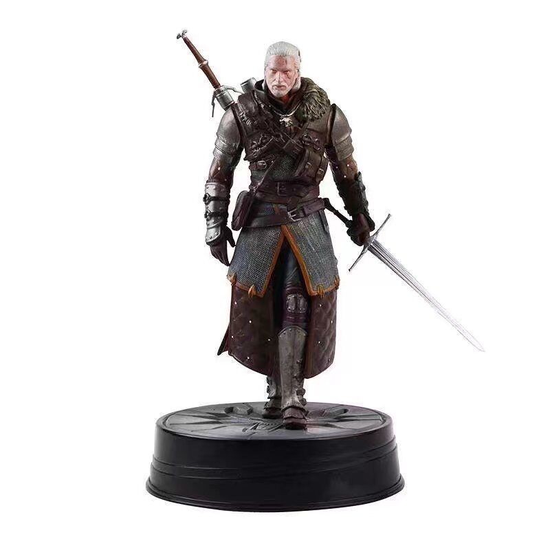 Witcher Manufacturer - OEM Custom 24cm Model