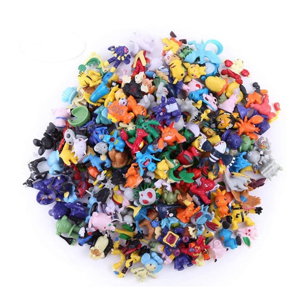 Mini Figure Supplier - OEM Custom 2-3cm Charmander