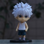 Hunter Figure Supplier - OEM Custom 6pcs Collection