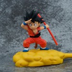 Goku Figure Manufacturer - OEM Custom Somersault Cloud