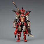 Action Figure Manufacturer - OEM Custom Revoltech