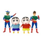 Shin-chan Figure Factory - OEM Custom Crayon Anime