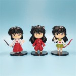 Inuyasha Set Manufacturer - OEM Custom 6pcs Character