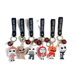 Jack Keychain Manufacturer - OEM Custom Nightmare Christmas