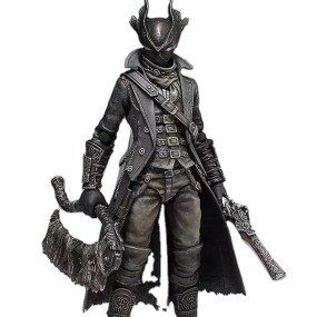 Bloodborne Factory - OEM Custom Hunter Model