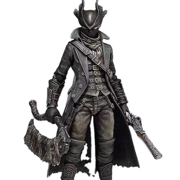 Bloodborne Factory - OEM Custom Hunter Model