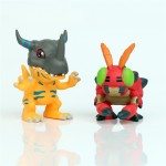 Digimon Set Factory - OEM Custom 9PCS Agumon